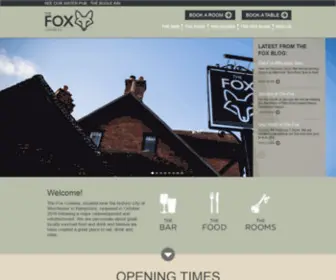 The-Fox.pub(The Fox) Screenshot