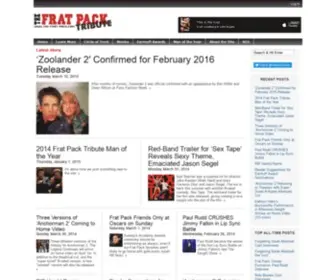 The-Frat-Pack.com(Ben stiller) Screenshot