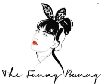 The-Funny-Bunny.com(עמוד הבית) Screenshot