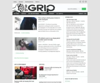 The-Grip.net(The Grip) Screenshot