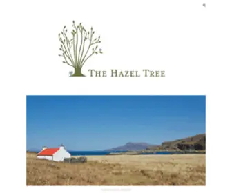 The-Hazel-Tree.com(The Hazel Tree) Screenshot