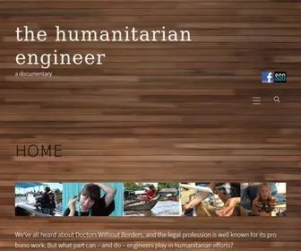 The-Humanitarian-Engineer.com(A documentary) Screenshot