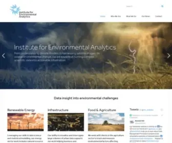 The-Iea.org(The Iea) Screenshot