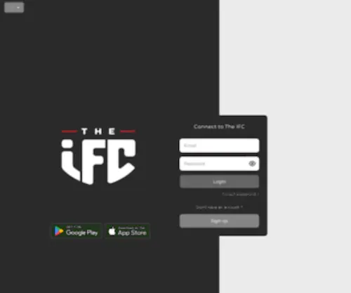 The-IFC.fr(The IFC) Screenshot