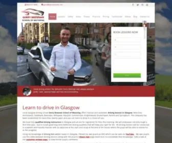 The-Instructor.com(Driving Instructor) Screenshot