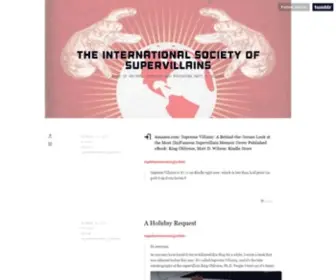 The-ISS.com(The ISS) Screenshot