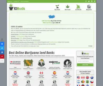 The-Junky-G.com(Best Online Marijuana Seed BanksReviews) Screenshot
