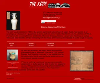 The-Kura.com(The Kura) Screenshot