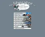 The-Liberator.net Screenshot