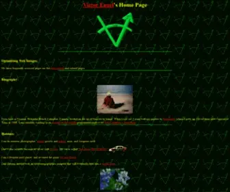 The-Light.com(Victor Engel's) Screenshot