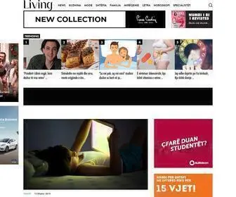 The-Living-Media.com(Living) Screenshot