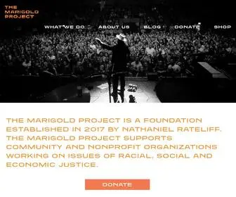 The-Marigold-Project.org(Marigold Marigold) Screenshot