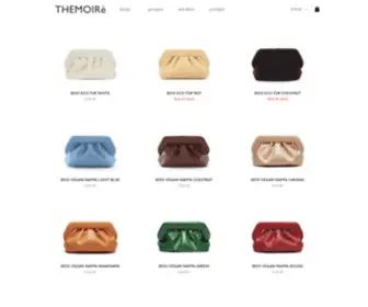 The-Moire.com(THEMOIRè) Screenshot