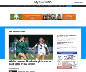 The-News-Leader.com(News in Kent) Screenshot