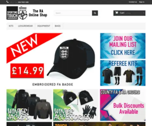 The-Rashop.org(The RA Online Shop) Screenshot