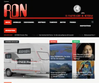 The-RDN.com(El Rastreador de Noticias) Screenshot