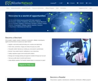 The-Reseller-Network.com(The Reseller Network) Screenshot