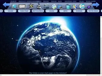 The-Seek.com(The Globe) Screenshot