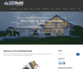 The-Self-Build-Guide.co.uk(The Self Build Guide) Screenshot