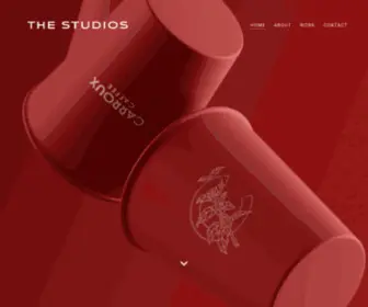 The-Studios.net(THE STUDIOS) Screenshot