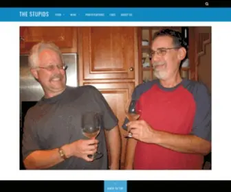 The-Stupids.com(The Stupids) Screenshot