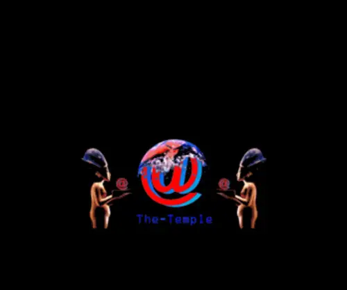 The-Temple.net(The Temple) Screenshot