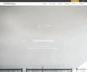 The-Terminal.jp(ターミナル) Screenshot