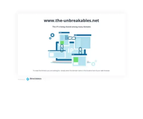 The-Unbreakables.net(The Unbreakables) Screenshot