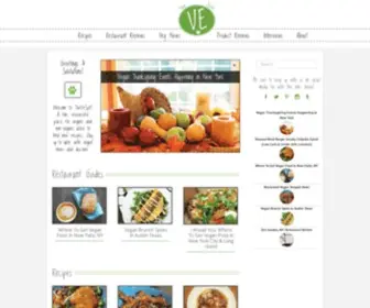 The-VE-Spot.com(Home) Screenshot