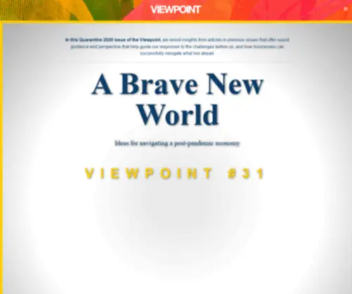 The-Viewpoint.net(Viewpoint) Screenshot