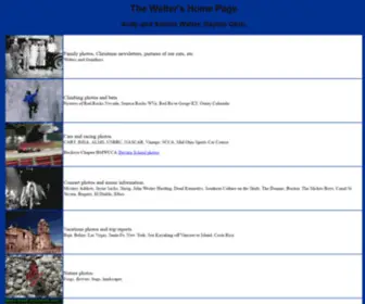 The-Welters.com(The Welter's) Screenshot