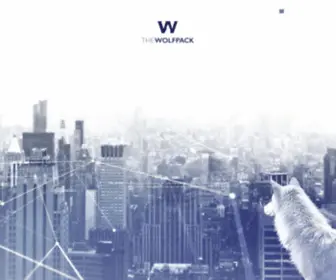 The-Wolfpack.com(Fund Management) Screenshot