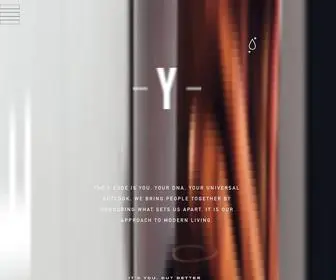 The-Y-Code.com(The Y Code) Screenshot