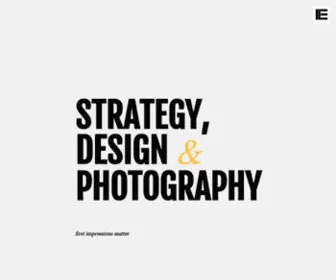 The113.com(Strategy, Design & Photography) Screenshot