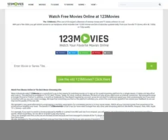 The123Movies.eu(Watch Free Movies Online (New Site)) Screenshot