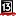 The13THfloor.tv Logo