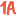 The1A.org Logo