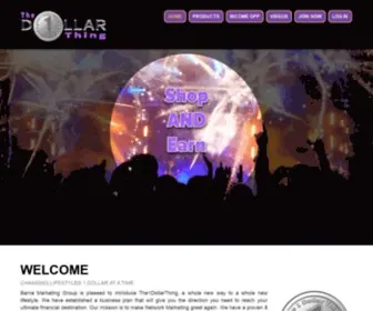 The1Dollarthing.com(The1Dollarthing) Screenshot