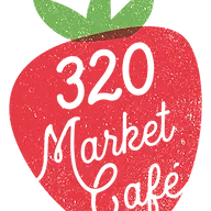 The320Marketcafe.com Logo