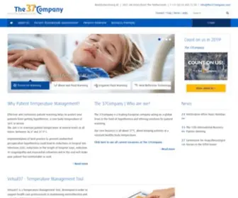 The37Company.com(The Surgical Company PTM) Screenshot
