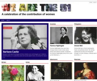 The3Rdimagazine.co.uk(The3rdimagazine, the foremost on-line magazine for women in business) Screenshot