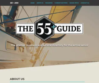 The55Guide.com(The 55 Guide) Screenshot