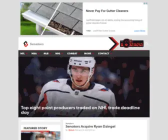 The6Thsens.com(The Sports Daily) Screenshot