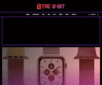 The8-Bit.com(The 8) Screenshot