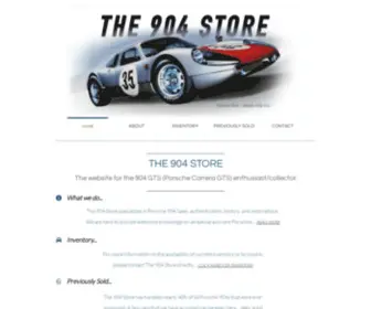 The904Store.com(The 904 Store) Screenshot