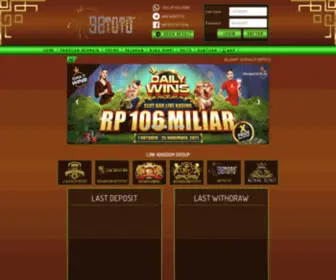 The98.site(98toto) Screenshot
