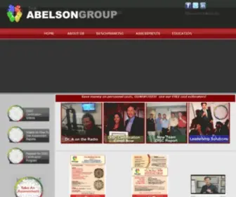 Theabelsongroup.com(Disc Online Training) Screenshot