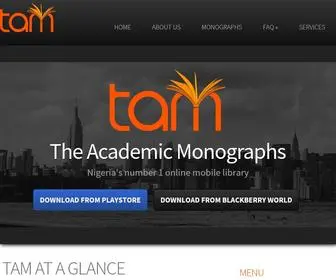 Theacademicbooks.com(THE ACADEMIC BOOKS) Screenshot