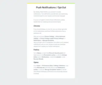 Theactualstories.com(Push Notifications) Screenshot