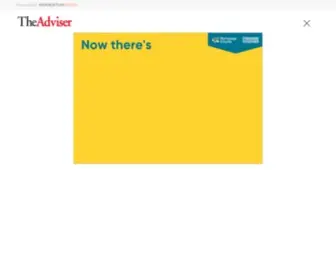 Theadviser.com.au(The Adviser) Screenshot
